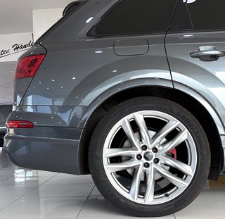 Audi Q7 3.0 TDI ultra quattro  S-LINE AHK PANO SHZ - foto 7