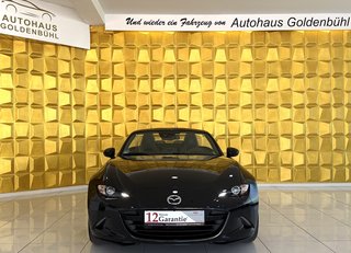 Mazda MX-5  SCHALTER NAVI KEYLESS-GO CABRIO - bilder 2