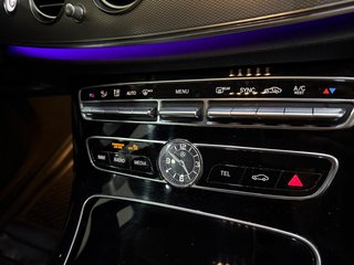 Mercedes-Benz E 220 d  NAVI TEMPO SHZ KAMERA LEDER - photo 10