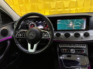 Mercedes-Benz E 220 d  NAVI TEMPO SHZ KAMERA LEDER - photo 10