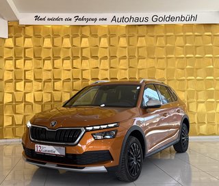 Skoda Kamiq Gebrauchtwagen Kaufen