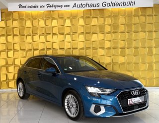 Audi A3 Sportback 30 TDI ACC SPURASS SHZ CAM PANO - bilder 3