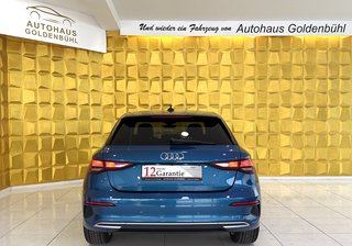 Audi A3 Sportback 30 TDI ACC SPURASS SHZ CAM PANO - bilder 7