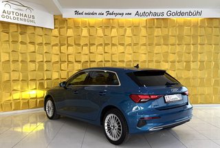 Audi A3 Sportback 30 TDI ACC SPURASS SHZ CAM PANO - bilder 8