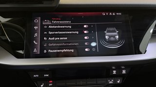 Audi A3 Sportback 30 TDI ACC SPURASS SHZ CAM PANO - bilder 14