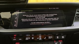 Audi A3 Sportback 30 TDI ACC SPURASS SHZ CAM PANO - bilder 21