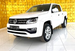 Volkswagen Amarok Gebrauchtwagen Kaufen