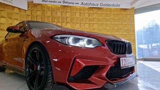 BMW M2 Competition  SCHALENSITZE CABON KEYLESS TEMPOMAT - bilder 4