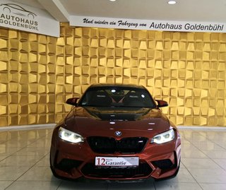 BMW M2 Competition  SCHALENSITZE CABON KEYLESS TEMPOMAT - bilder 2