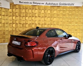BMW M2 Competition  SCHALENSITZE CABON KEYLESS TEMPOMAT - bilder 6