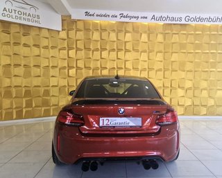 BMW M2 Competition  SCHALENSITZE CABON KEYLESS TEMPOMAT - bilder 7