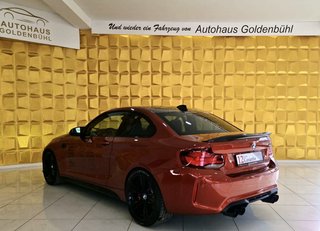 BMW M2 Competition  SCHALENSITZE CABON KEYLESS TEMPOMAT - bilder 2