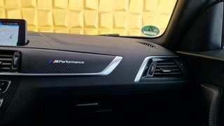 BMW M2 Competition  SCHALENSITZE CABON KEYLESS TEMPOMAT - bilder 11