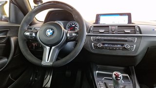 BMW M2 Competition  SCHALENSITZE CABON KEYLESS TEMPOMAT - bilder 12