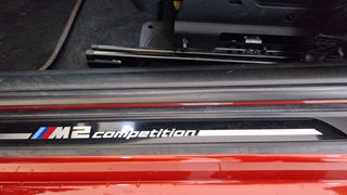 BMW M2 Competition  SCHALENSITZE CABON KEYLESS TEMPOMAT - bilder 28