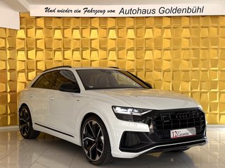 Audi Q8 50 TDI quattro  23ZOLL STANDHEIZUNG SHZ VH TOP - foto 3