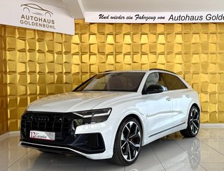 Audi Q8 Gebrauchtwagen Kaufen