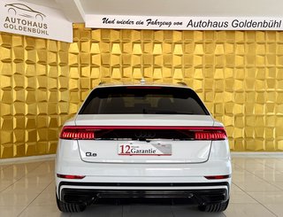 Audi Q8 50 TDI quattro  23ZOLL STANDHEIZUNG SHZ VH TOP - foto 6
