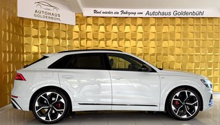 Audi Q8 50 TDI quattro  23ZOLL STANDHEIZUNG SHZ VH TOP - foto 4