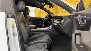 Audi Q8 50 TDI quattro  23ZOLL STANDHEIZUNG SHZ VH TOP - foto 13