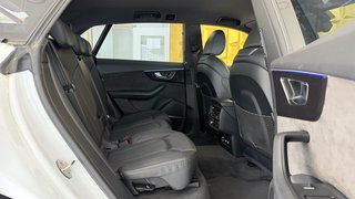 Audi Q8 50 TDI quattro  23ZOLL STANDHEIZUNG SHZ VH TOP - foto 15