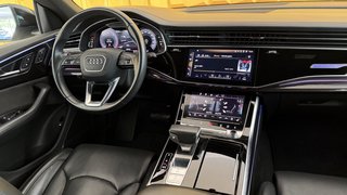 Audi Q8 50 TDI quattro  23ZOLL STANDHEIZUNG SHZ VH TOP - foto 20