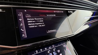 Audi Q8 50 TDI quattro  23ZOLL STANDHEIZUNG SHZ VH TOP - foto 36