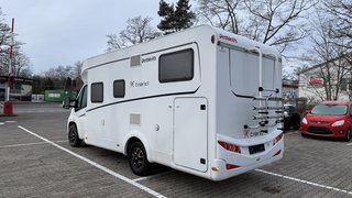 Dethleffs Trend 90 T6717 EB Citroen Jumper BlueHDi 165 - bilder 5