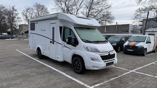 Dethleffs Trend 90 T6717 EB Citroen Jumper BlueHDi 165 - bilder 3