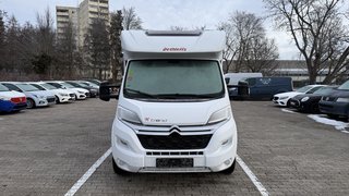 Dethleffs Trend 90 T6717 EB Citroen Jumper BlueHDi 165 - bilder 2