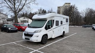 Dethleffs Trend T/I Gebrauchtwagen Kaufen