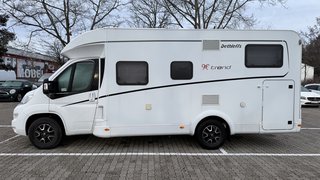 Dethleffs Trend 90 T6717 EB Citroen Jumper BlueHDi 165 - bilder 6