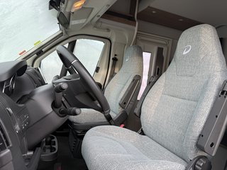 Dethleffs Trend 90 T6717 EB Citroen Jumper BlueHDi 165 - bilder 10