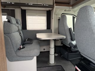 Dethleffs Trend 90 T6717 EB Citroen Jumper BlueHDi 165 - bilder 2