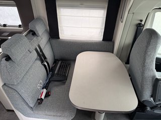 Dethleffs Trend 90 T6717 EB Citroen Jumper BlueHDi 165 - bilder 8