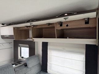 Dethleffs Trend 90 T6717 EB Citroen Jumper BlueHDi 165 - bilder 14