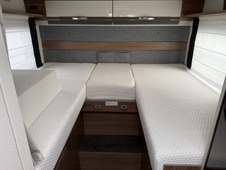 Dethleffs Trend 90 T6717 EB Citroen Jumper BlueHDi 165 - bilder 16