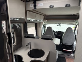 Dethleffs Trend 90 T6717 EB Citroen Jumper BlueHDi 165 - bilder 17