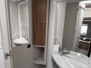 Dethleffs Trend 90 T6717 EB Citroen Jumper BlueHDi 165 - bilder 19