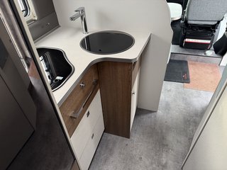 Dethleffs Trend 90 T6717 EB Citroen Jumper BlueHDi 165 - bilder 18