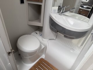 Dethleffs Trend 90 T6717 EB Citroen Jumper BlueHDi 165 - bilder 20