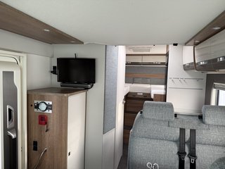 Dethleffs Trend 90 T6717 EB Citroen Jumper BlueHDi 165 - bilder 25