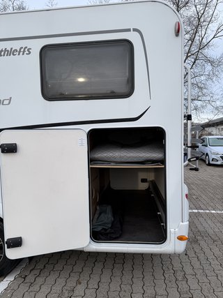 Dethleffs Trend 90 T6717 EB Citroen Jumper BlueHDi 165 - bilder 37