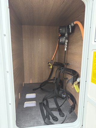 Dethleffs Trend 90 T6717 EB Citroen Jumper BlueHDi 165 - bilder 40