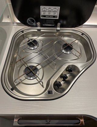 Dethleffs Trend 90 T6717 EB Citroen Jumper BlueHDi 165 - bilder 46