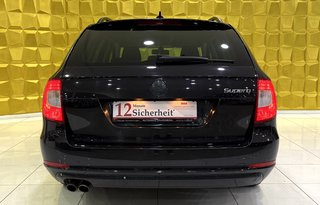 Skoda Superb Combi Ambition NAVI XENON SHZ AUT - photo 5