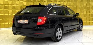Skoda Superb Combi Ambition NAVI XENON SHZ AUT - photo 4