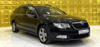 Skoda Superb Combi Ambition NAVI XENON SHZ AUT - photo 3