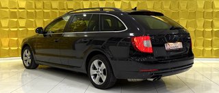 Skoda Superb Combi Ambition NAVI XENON SHZ AUT - photo 6