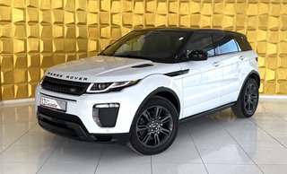 Land Rover Range Rover Evoque Gebrauchtwagen Kaufen